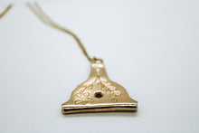 Load image into Gallery viewer, Shepherds Whistle - 18ct Gold Plated (two week wait time)