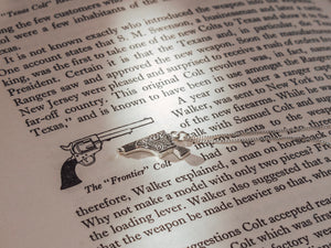 The Frontier Colt - Sterling Silver