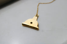 Load image into Gallery viewer, Shepherds Whistle - 18ct Gold Plated (two week wait time)