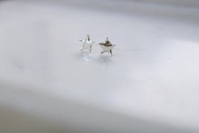 Load image into Gallery viewer, Lonestar Studs - Sterling Silver