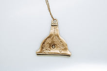 Load image into Gallery viewer, Shepherds Whistle - 18ct Gold Plated (two week wait time)