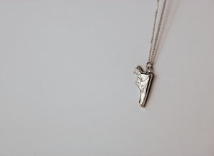 The Frontier Colt - Sterling Silver