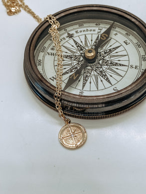 Gold Compass