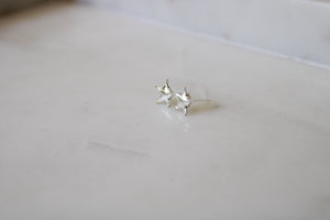 Lonestar Studs - Sterling Silver