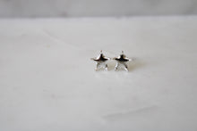 Load image into Gallery viewer, Lonestar Studs - Sterling Silver