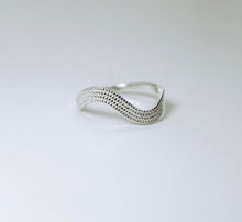 Load image into Gallery viewer, Lucky Lariat Ring - Sterling Silver