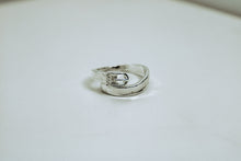 Load image into Gallery viewer, Belt Buckle Ring - Sterling Silver