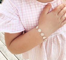 Load image into Gallery viewer, Daisy Chain Bracelet