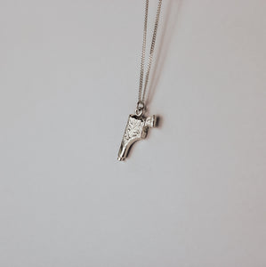The Frontier Colt - Sterling Silver