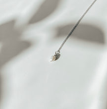 Load image into Gallery viewer, Sterling Silver Pearl Necklace