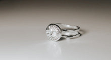 Load image into Gallery viewer, Silver Bullet Ring - Sterling Silver