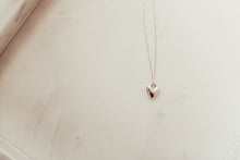 Load image into Gallery viewer, Sweetheart Necklace - Sterling Silver