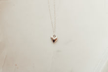 Load image into Gallery viewer, Sweetheart Necklace - Sterling Silver