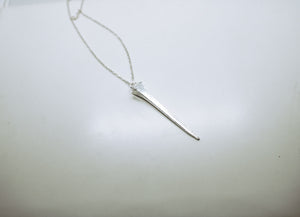 Horseshoe Nail Necklace - Limited Edition