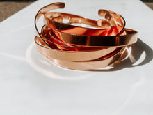 Load image into Gallery viewer, Copper Bracelet