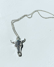Load image into Gallery viewer, Longhorn Necklace